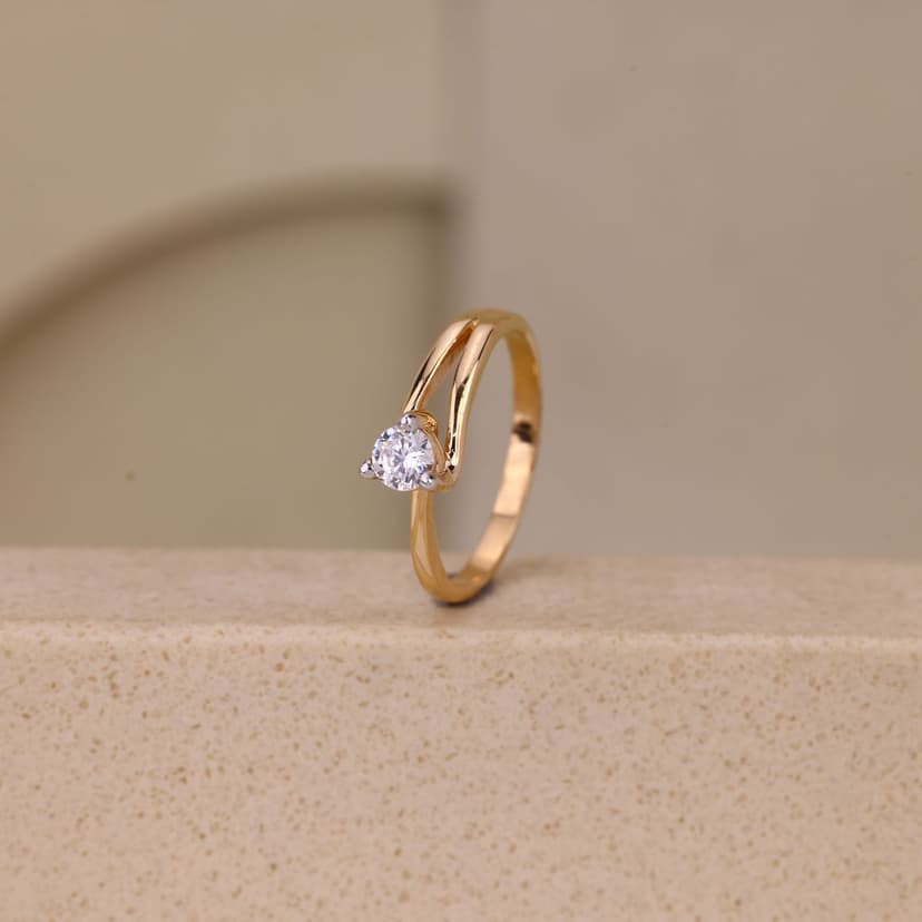 Veloriah Ring 18KT