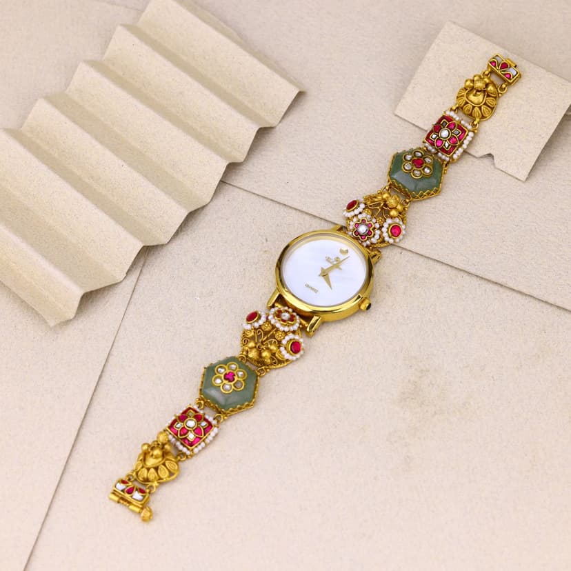 Padmashri Heritage Watch 22KT