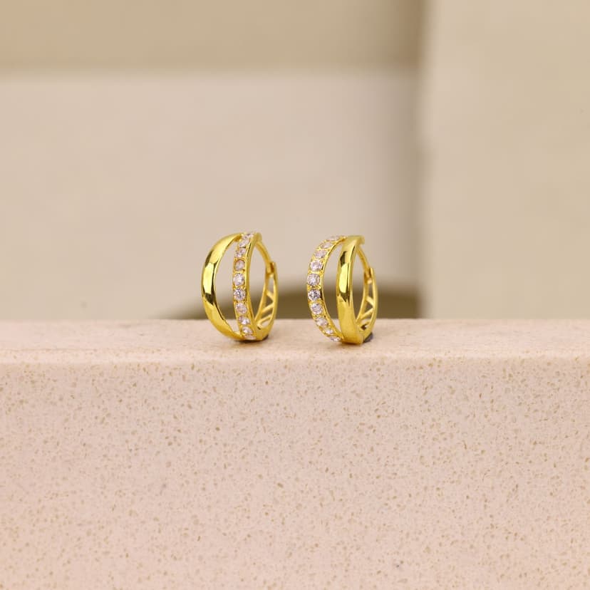 Velorique Curve Bali 18KT