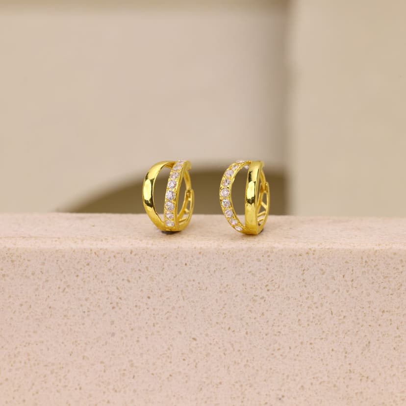 Celorique Split Bali 18KT