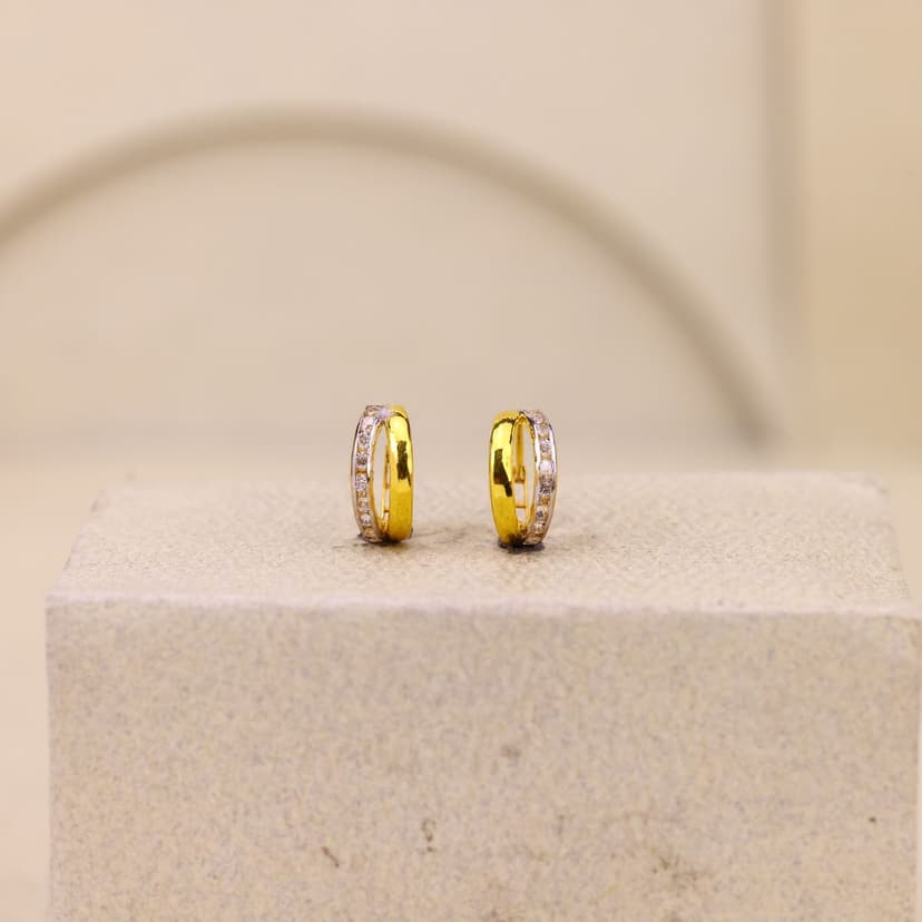 Norivé Arc Bali 18KT