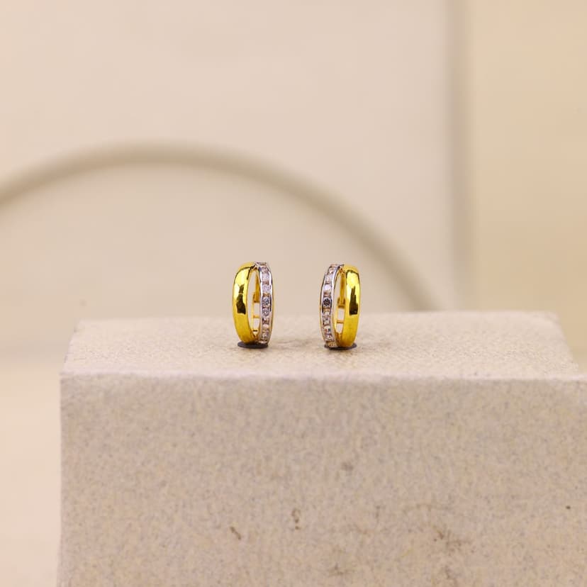 Elanzia Arc Bali 18KT