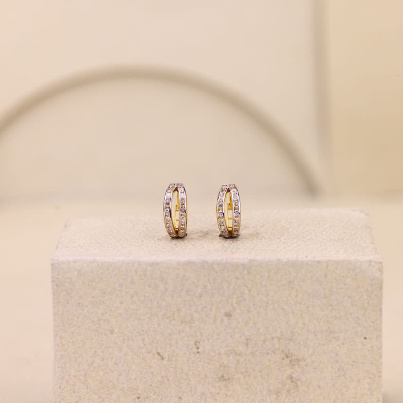 Lysoré Open Channel Bali 18KT