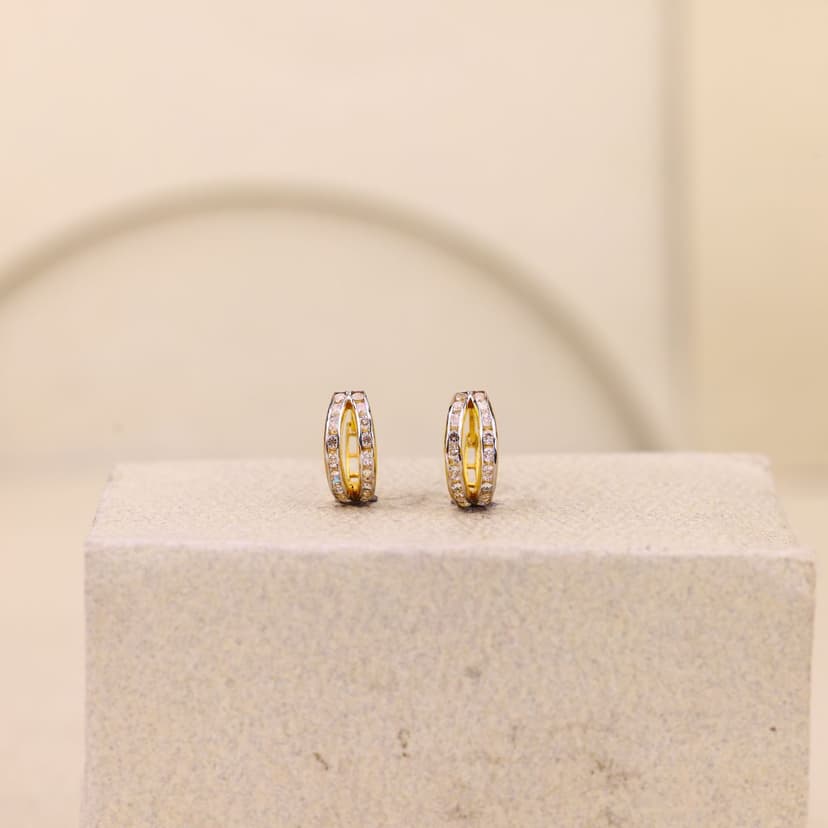 Evorique Channel Bali 18KT