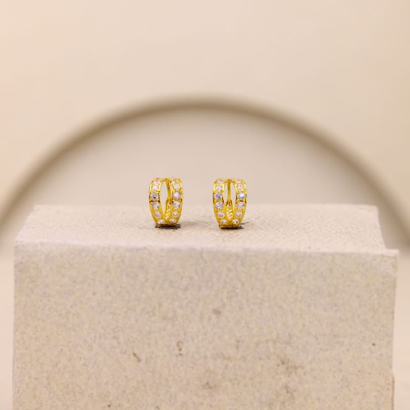 Norélique Arc Bali 18KT