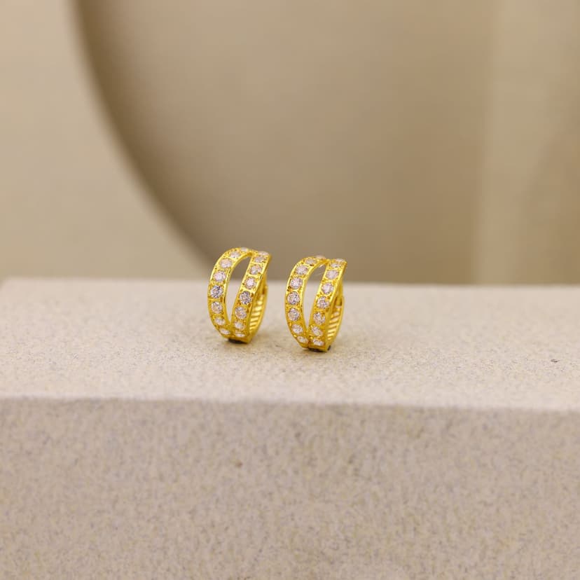 Olyssé Open Bali 18KT