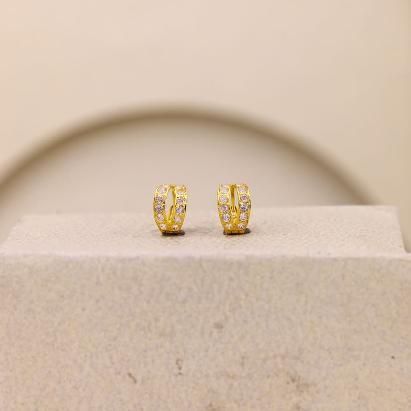 Alévia Parallel Bali 18KT