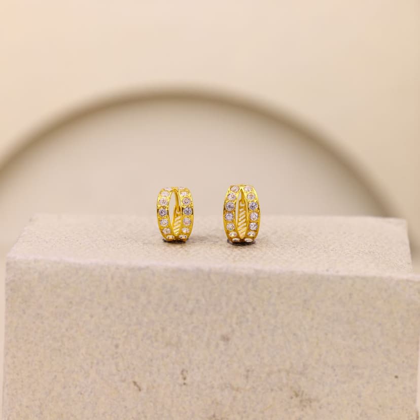 Lorévia Duo Bali 18KT
