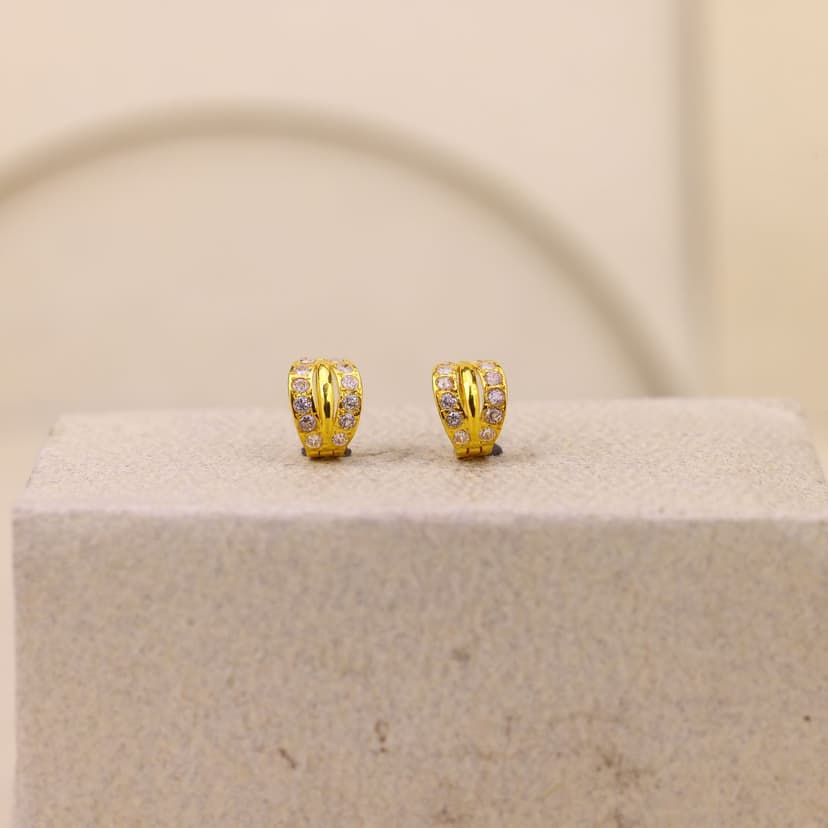 Arcelia Open Duo Bali 18KT
