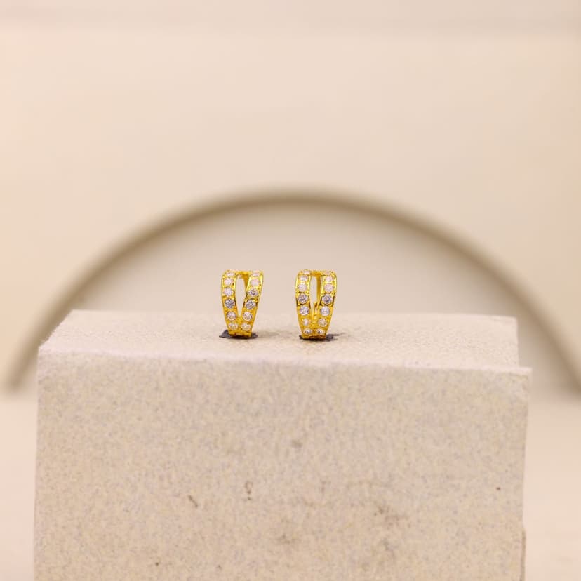 Celovra Channel Bali 18KT