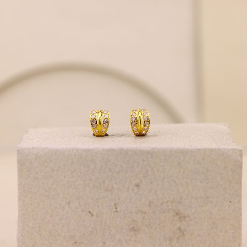 Mirevora Parallel Bali 18KT