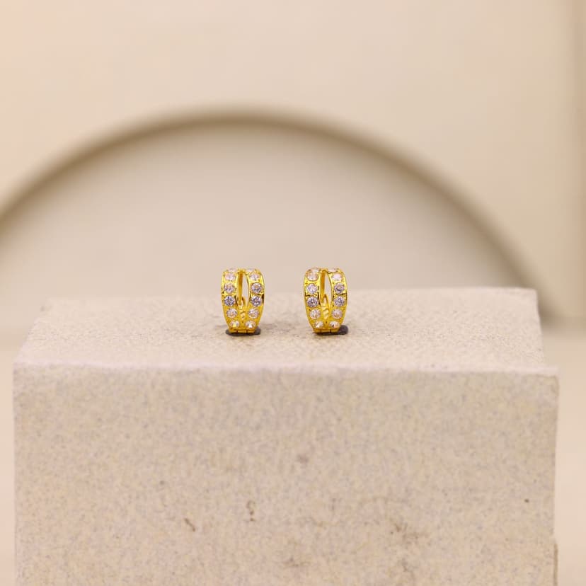 Virevora Open Crest Bali 18KT