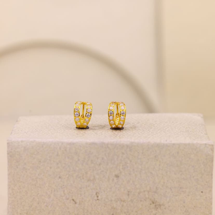 Caelovra Open Ribbon Bali 18KT
