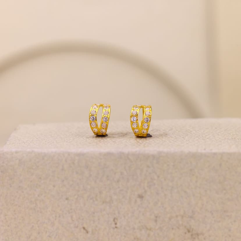 Rovelique Crest Bali 18KT