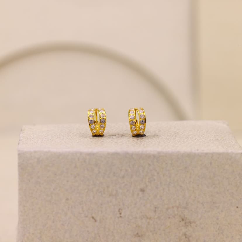 Vivoré Open Arc Bali 18KT