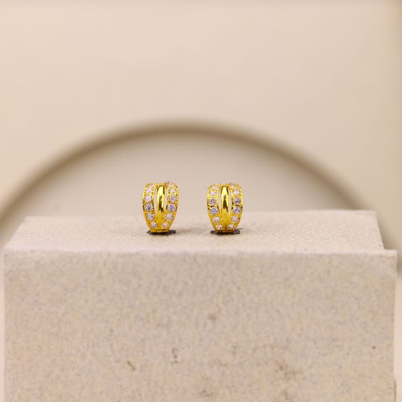 Elvianne Crest Bali 18KT