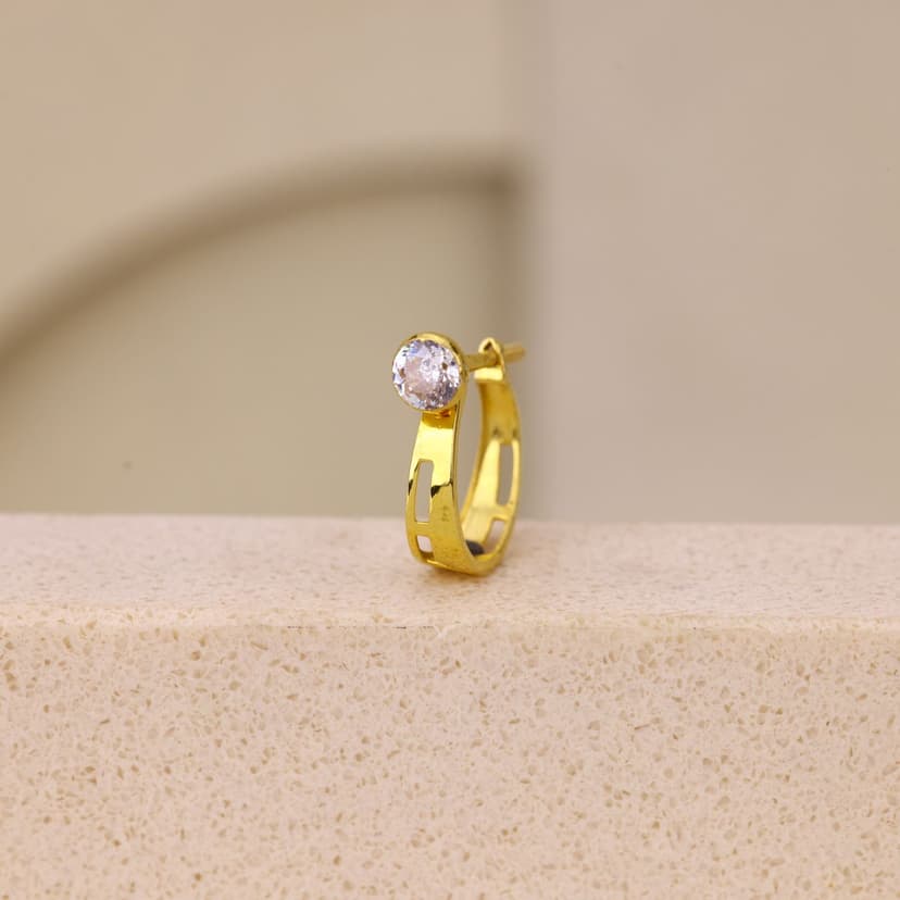 Celorie Bezel Bali 18KT