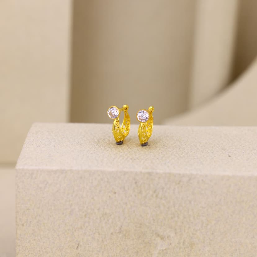 Novarelle Lattice Bali 18KT