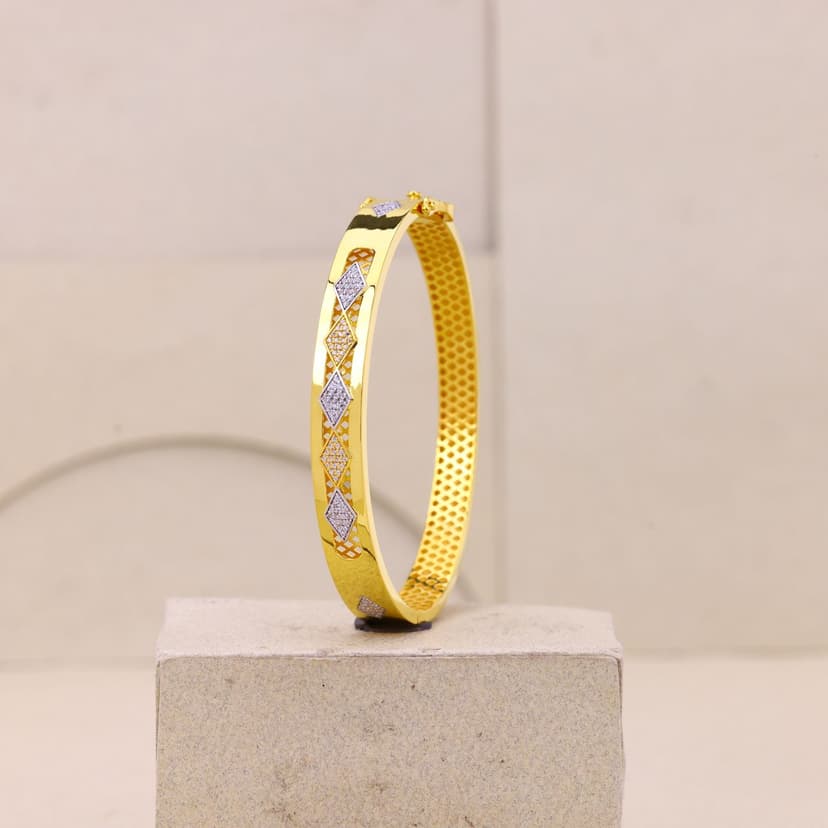 Cylvex Lattice Frame Kada 22KT