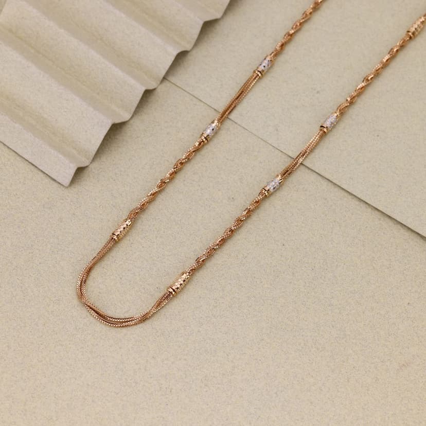 Calière Chain 18KT