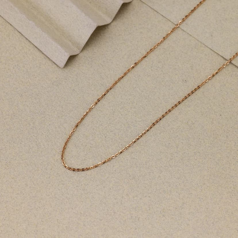 Loressé Chain 18KT