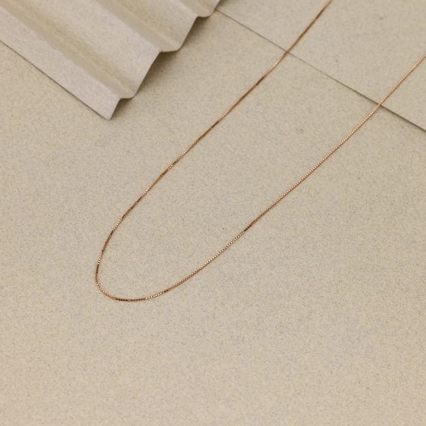 Vesséra Chain 18KT
