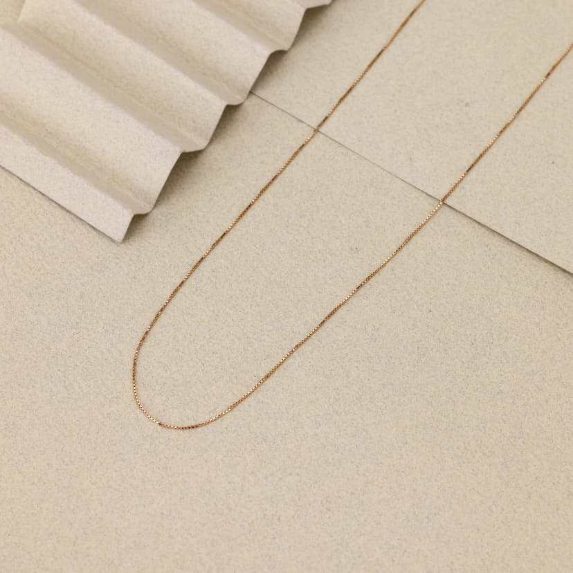 Cavielle Chain 18KT