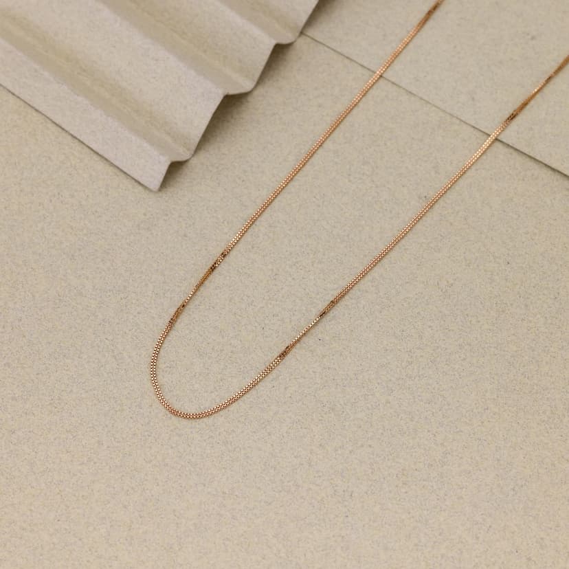Orevianne Chain 18KT