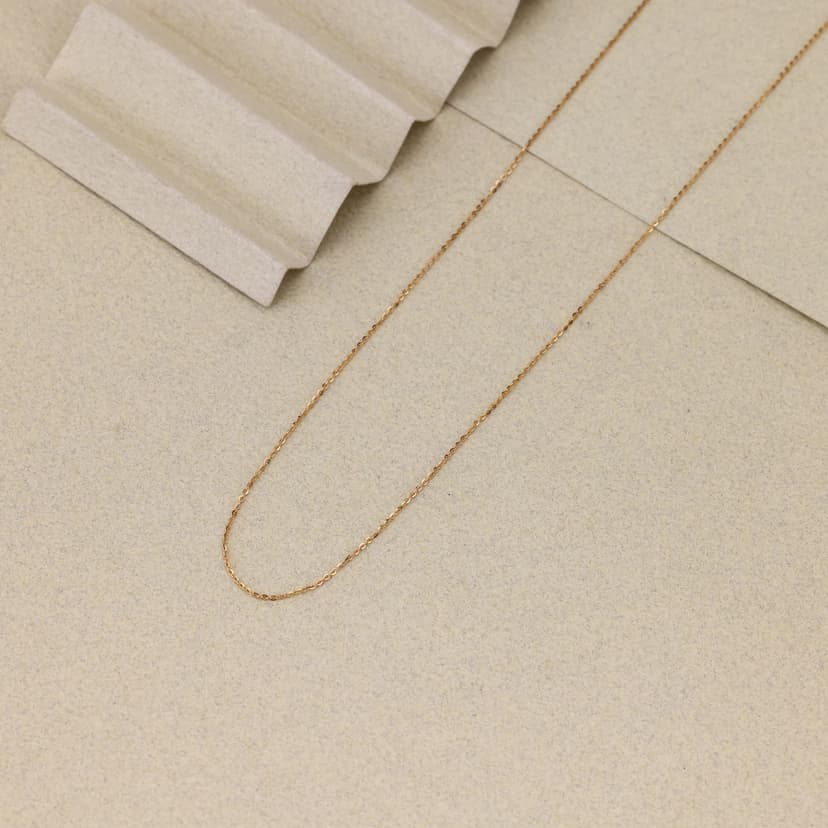 Velorine Chain 18KT