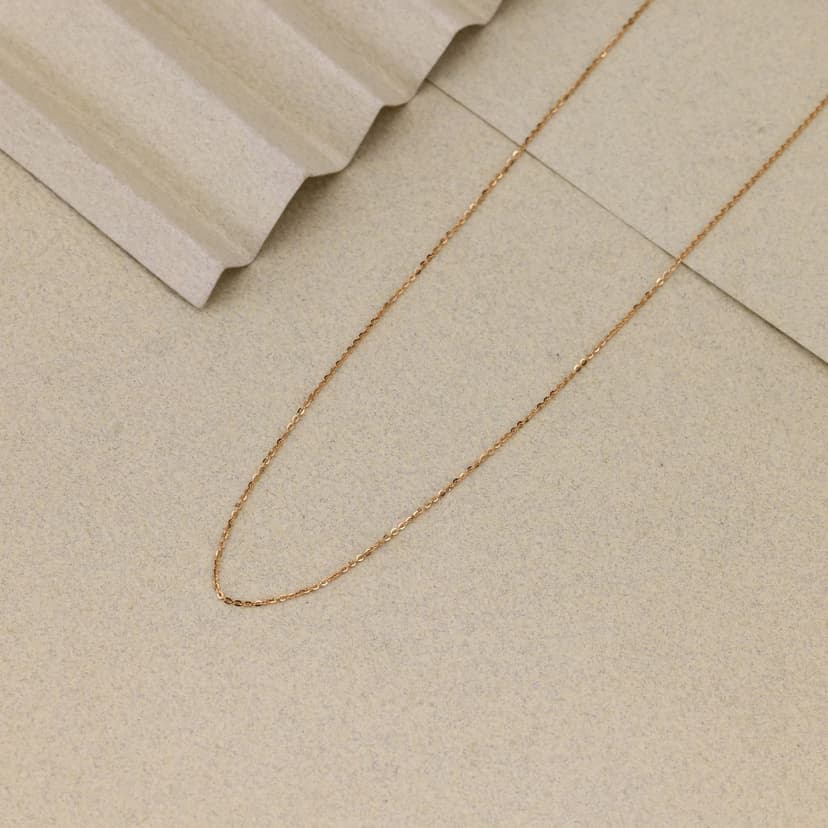 Éloresse Chain 18KT