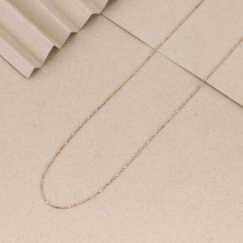 Loravienne Chain 18KT