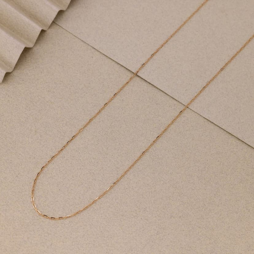 Serovique Chain 18KT