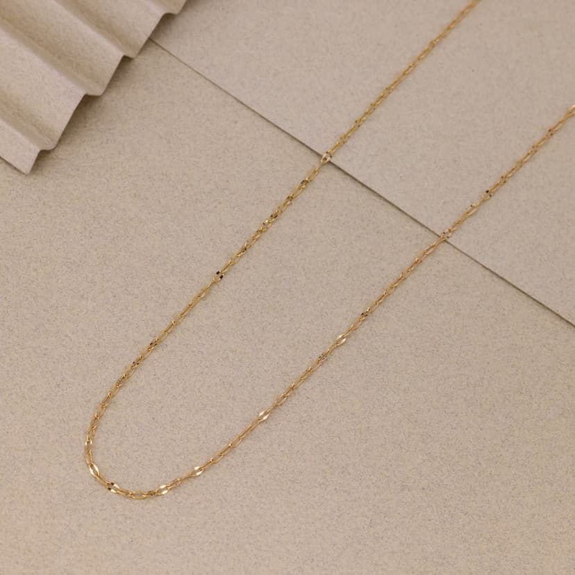 Velarisse Chain 18KT