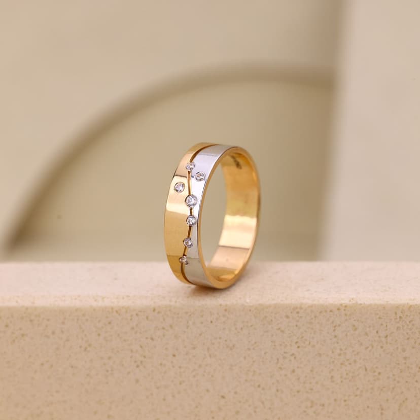 Norezza Ring 18KT