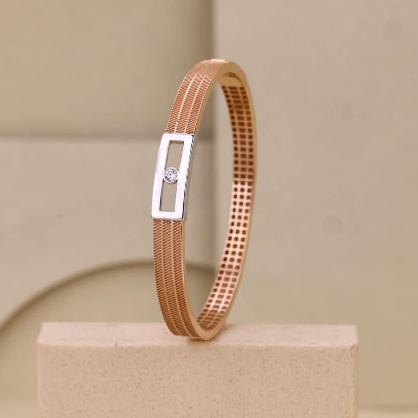 Alveraix Kada 18KT