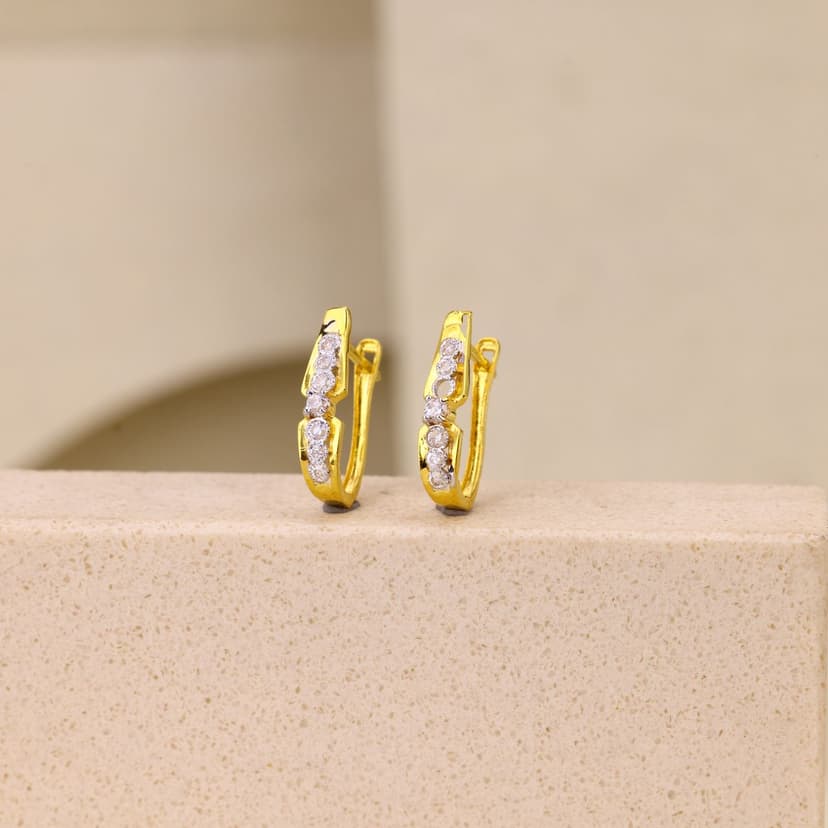 Avensiia Modern Arc Bali 18KT