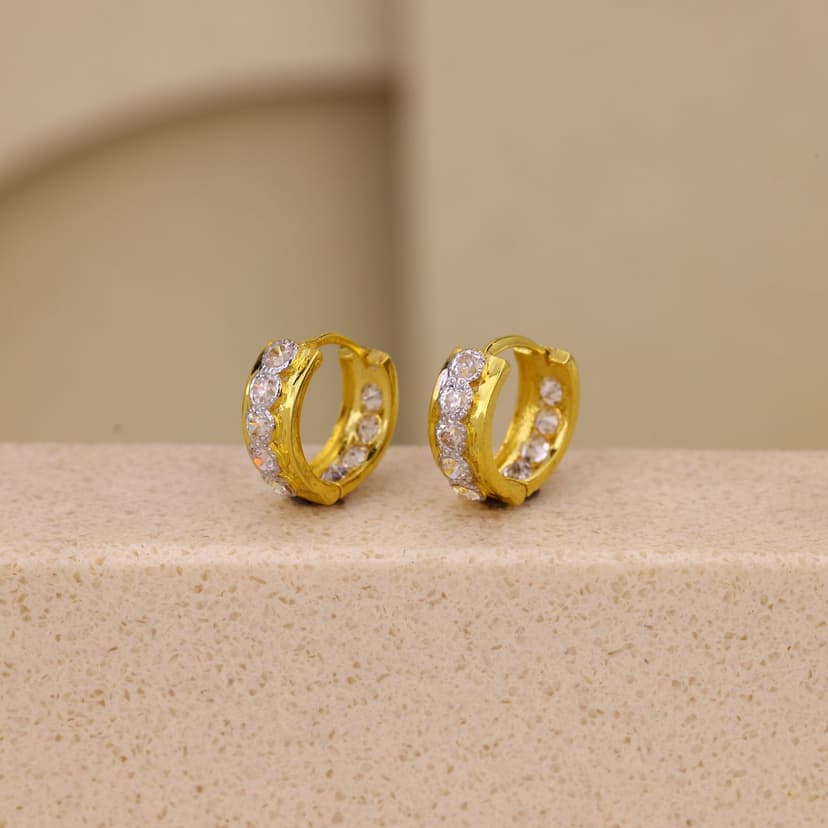 Caelure Radiant Bali 18KT