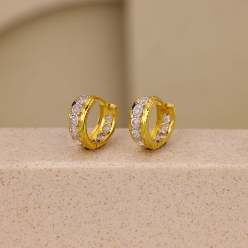 Lucentia Pavé Bali 18KT