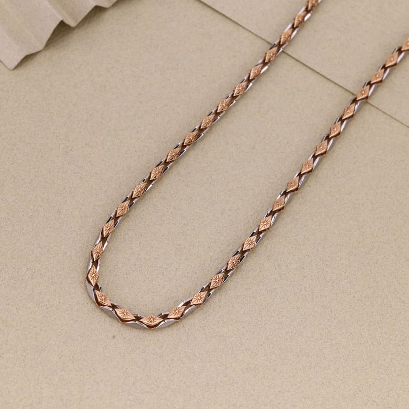 Astravelle Chain 18KT
