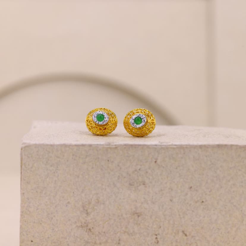 Veridessa Earrings 18KT