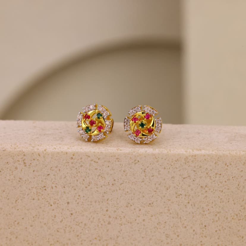 Verdanova Earrings 18KT