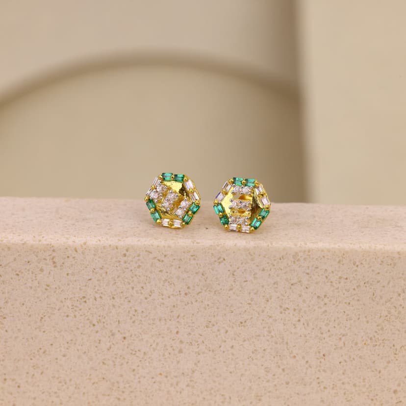 Emerexa Earrings 18KT