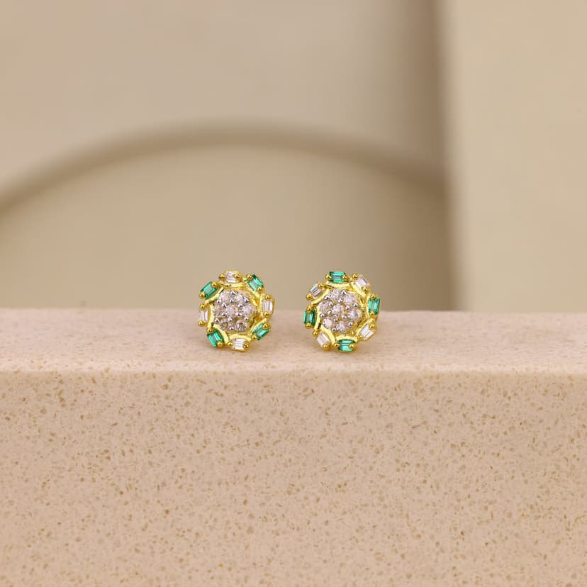 Emerovia Earrings 18KT