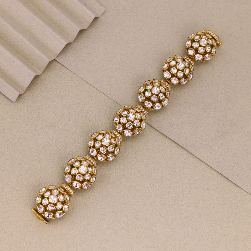 Orlavienne Victorian Bracelet 18KT