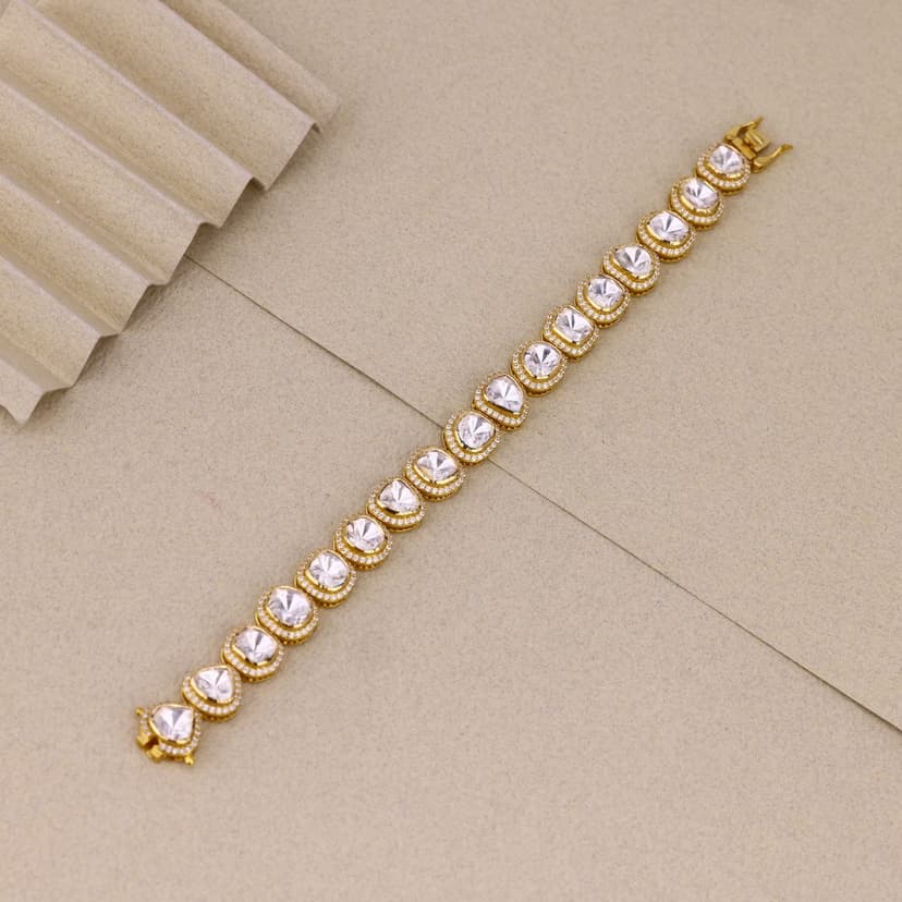 Valerienne Victorian Bracelet 18KT