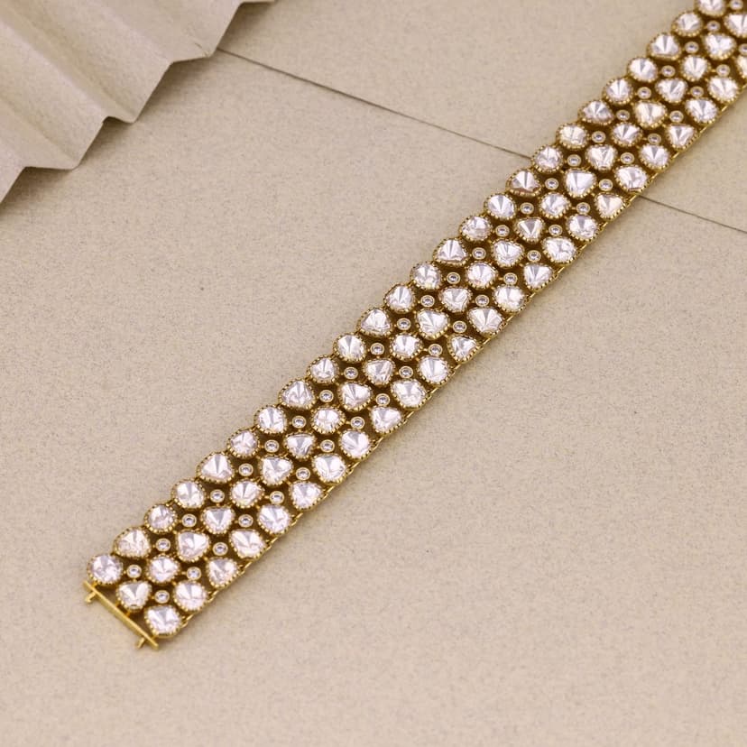 Valcorienne Victorian Bracelet 18KT