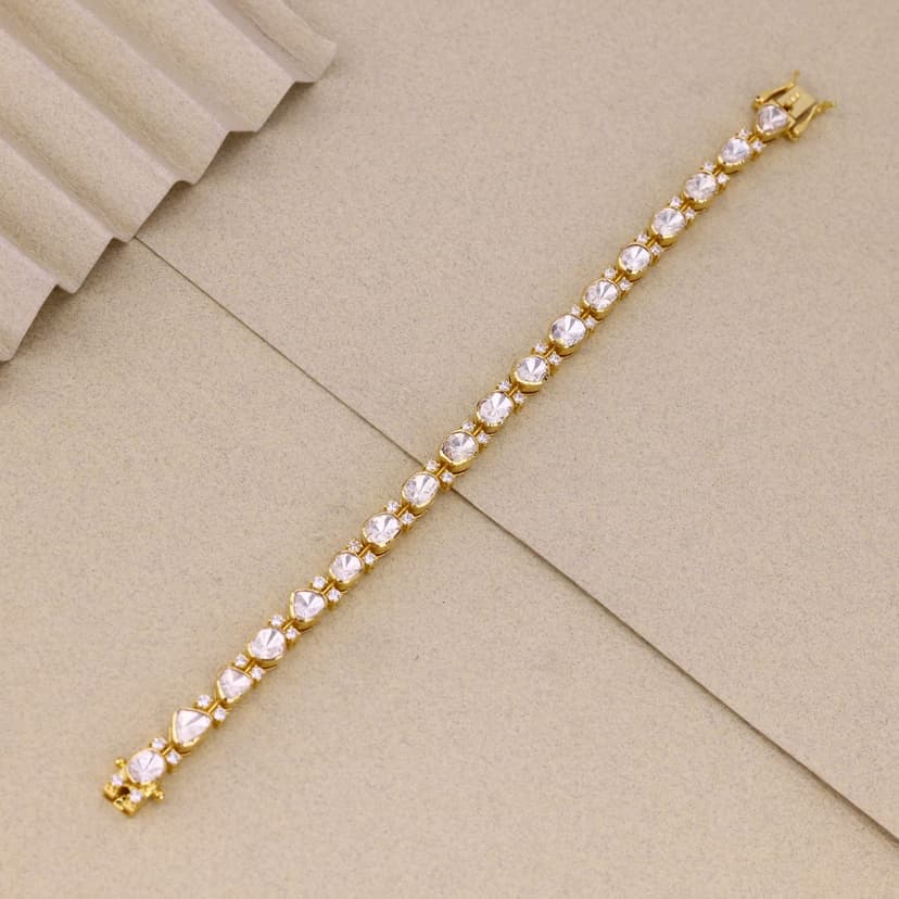 Elarovelle Victorian Bracelet 18KT