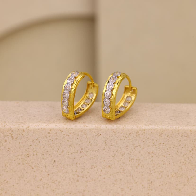 Calivra Arc Bali 18KT