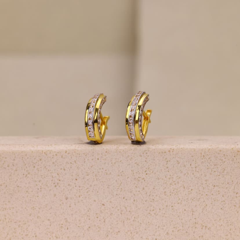 Eloreza Gold Line Bali 18KT
