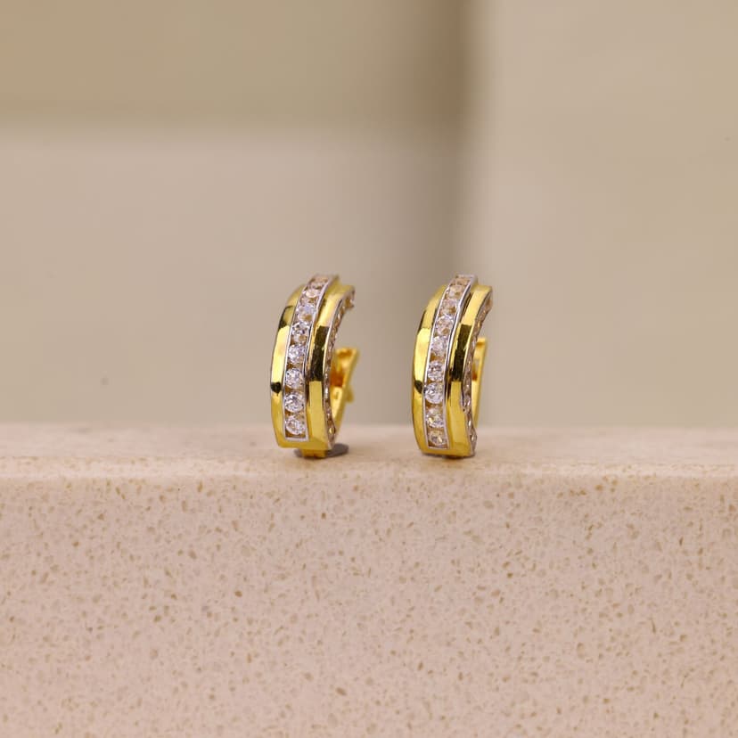 Rovelisse Shine Bali 18KT